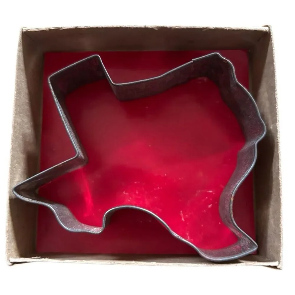Texas Lone Star Cookie (Cooky) Cutter